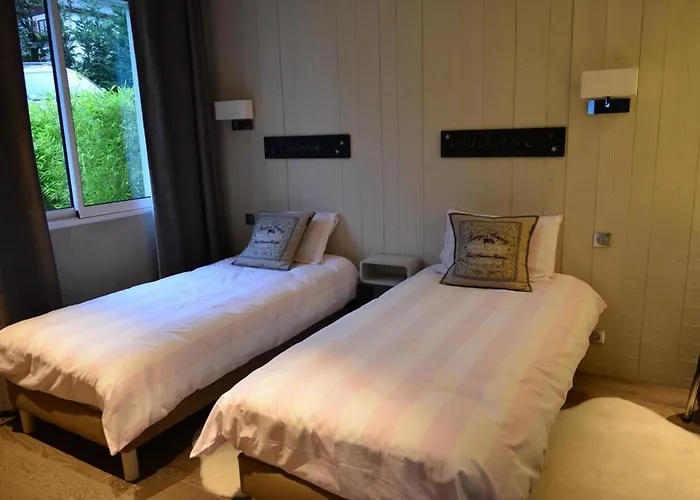 L'orchidee 4* Sévrier